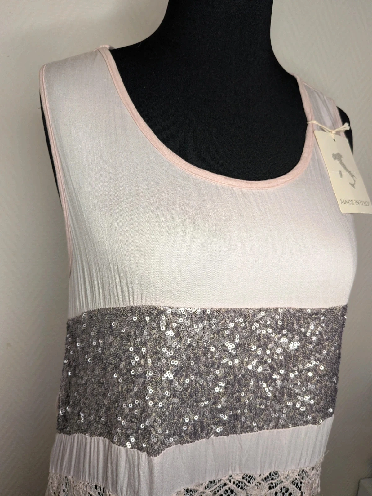 Vestido de Lentejuelas – photo 2
